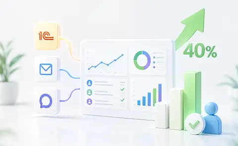 Архитектура интеграции CRM